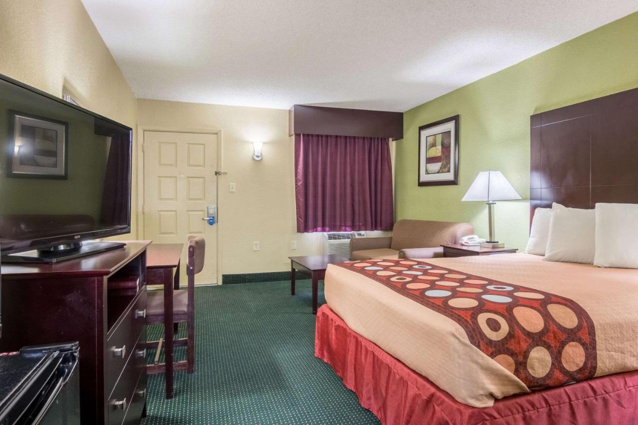 Rodeway Inn Mansfield Exterior foto